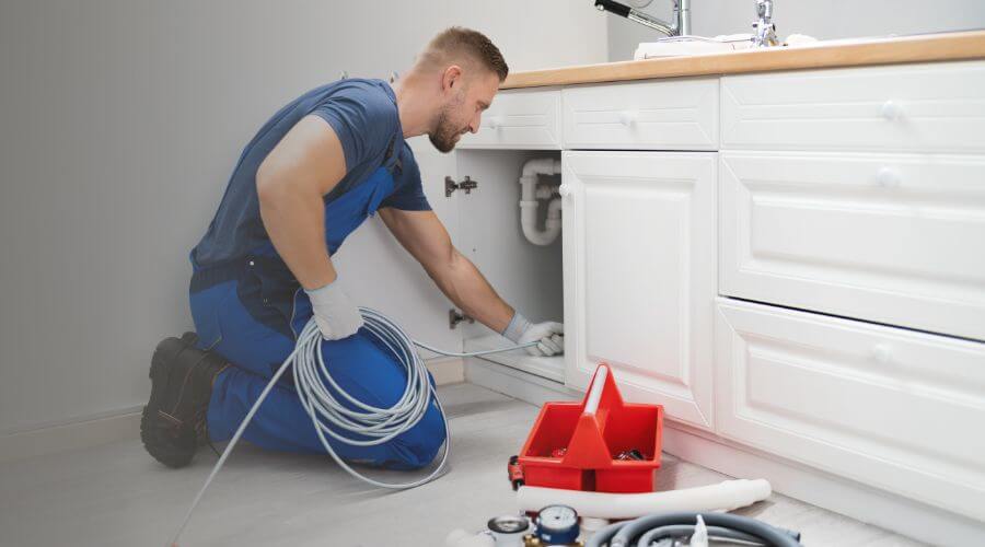 Professional sewer line replacement in Radford, VA